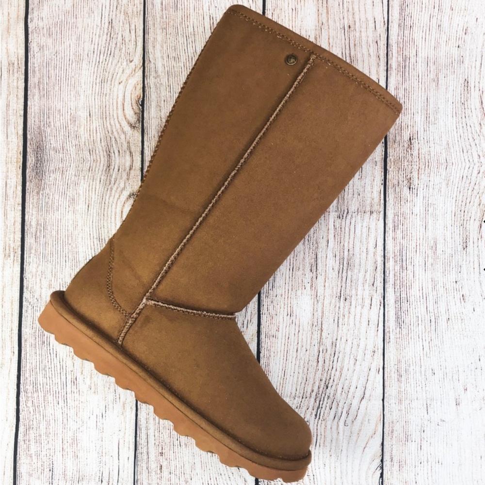 Bearpaw Elle Tall Vegan Boot 7